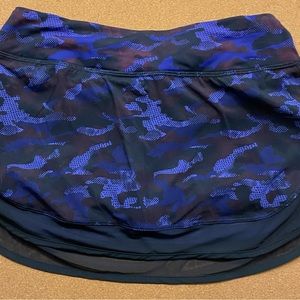 Lululemon Hotty Hot skirt